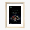 Evening at the Talk House 2015 Print
