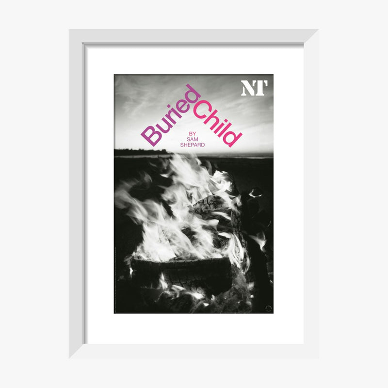 Buried Child 2004 Print