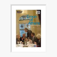 Timon of Athens 2012 Print