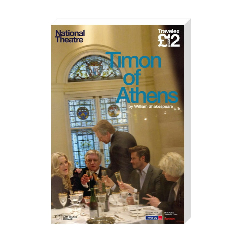 Timon of Athens 2012 Print