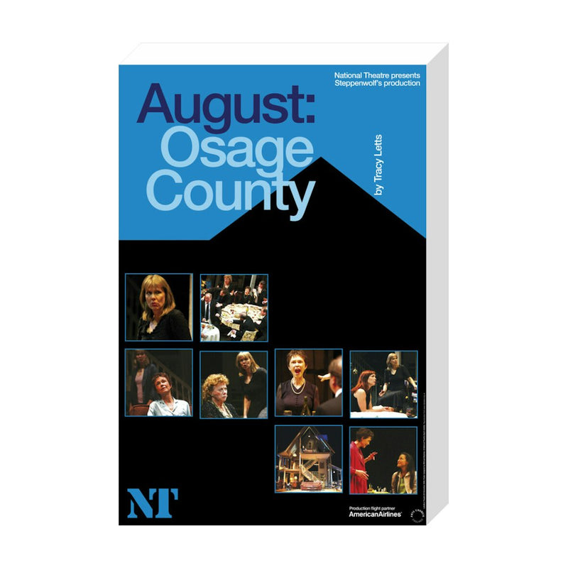 August: Osage County 2008 Print