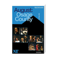 August: Osage County 2008 Print