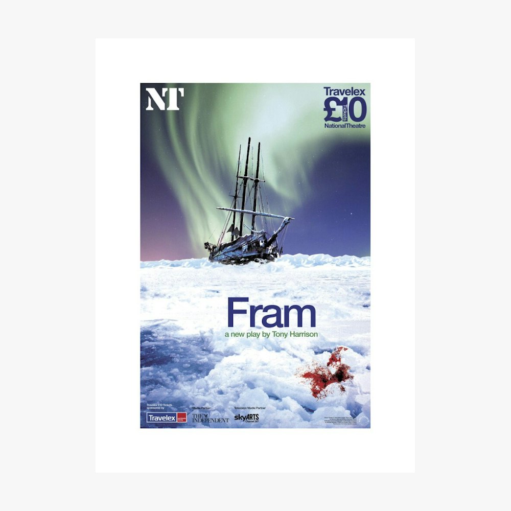 Fram 2008 Print