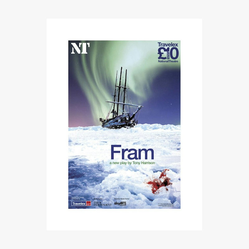 Fram 2008 Print