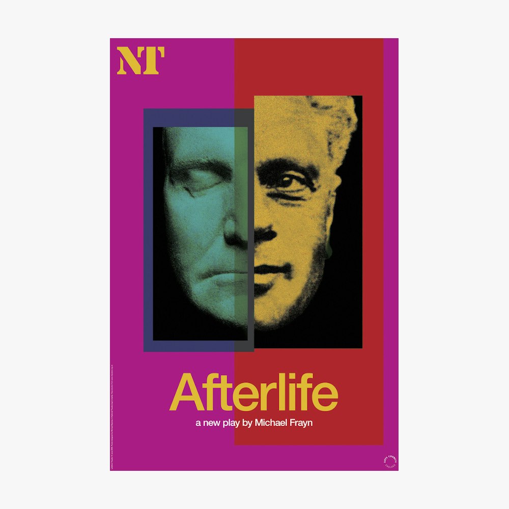 Afterlife 2008 Print