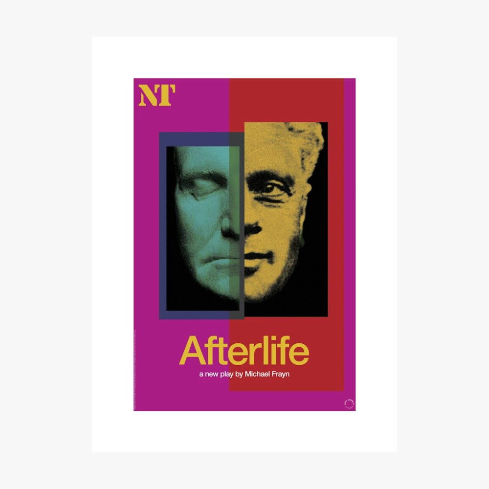 Afterlife 2008 Print