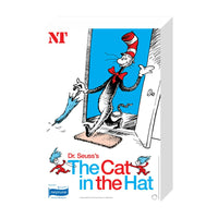 The Cat in the Hat 2009 Print