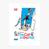 The Cat in the Hat 2009 Print