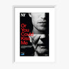 Or You Could Kiss Me 2010 Print