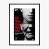 Or You Could Kiss Me 2010 Print