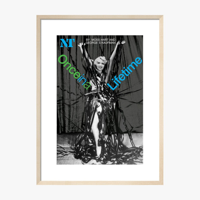 Once in a Lifetime 2005 Print