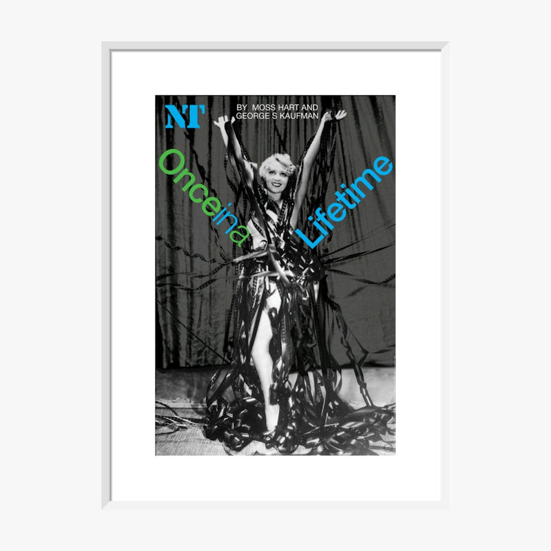 Once in a Lifetime 2005 Print