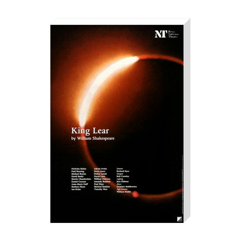 King Lear 1997 Print