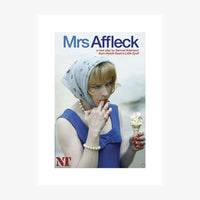 Mrs Affleck 2009 Print