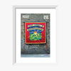 Light Shining in Buckinghamshire 2015 Print
