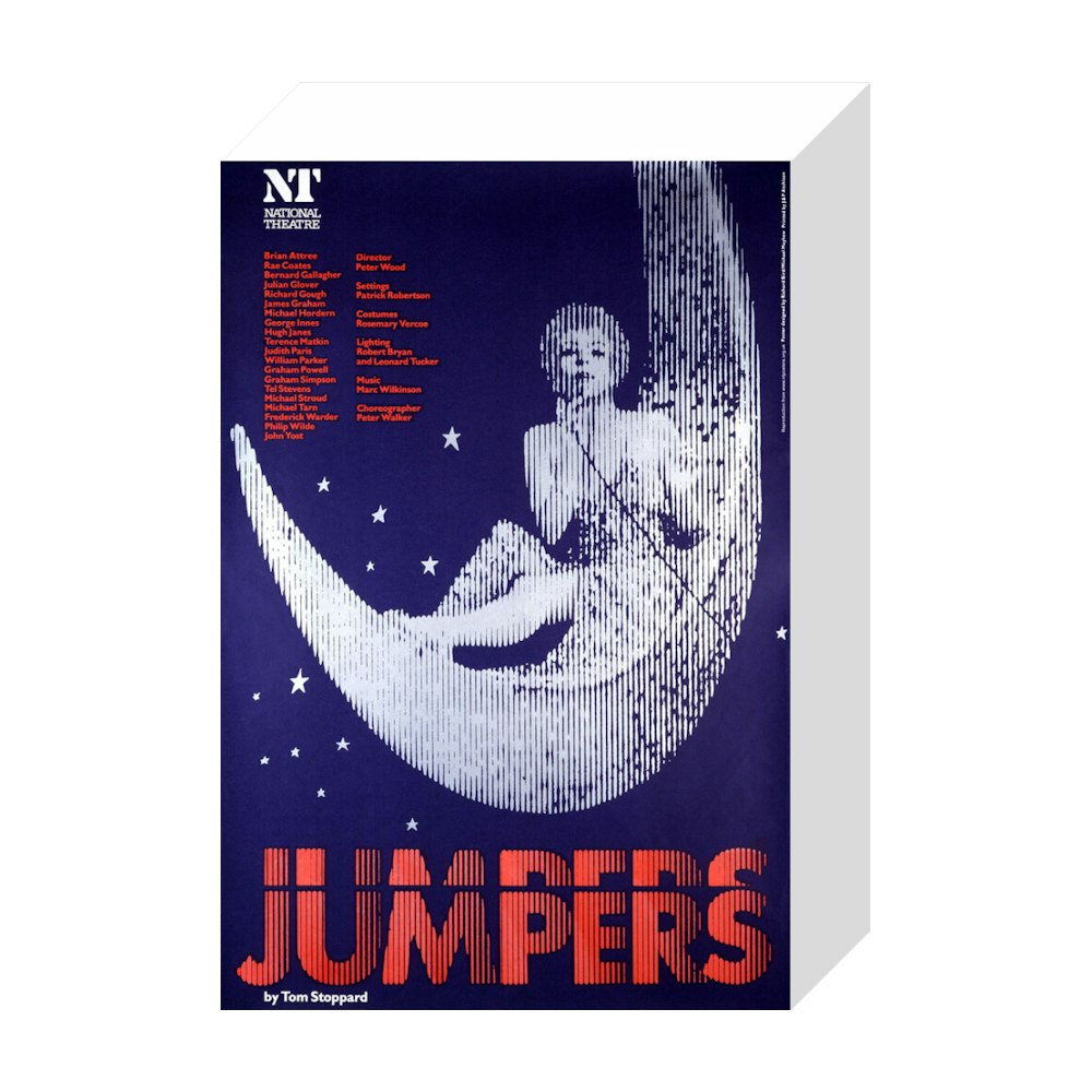 Jumpers 1972 Print