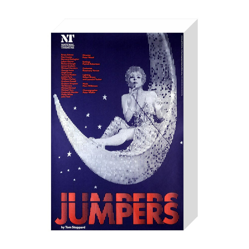 Jumpers 1972 Print