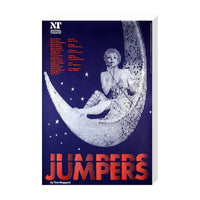 Jumpers 1972 Print