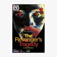 The Revenger's Tragedy 2008 Print