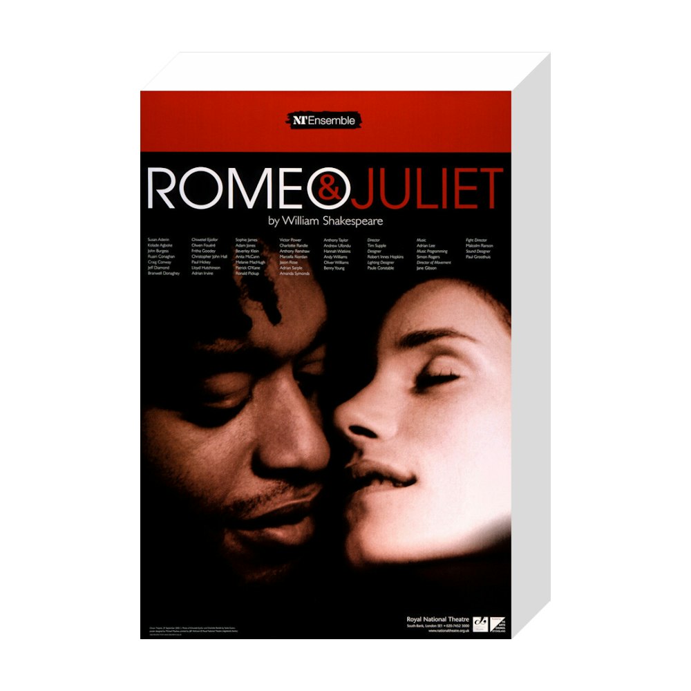 Romeo and Juliet 2000 Print