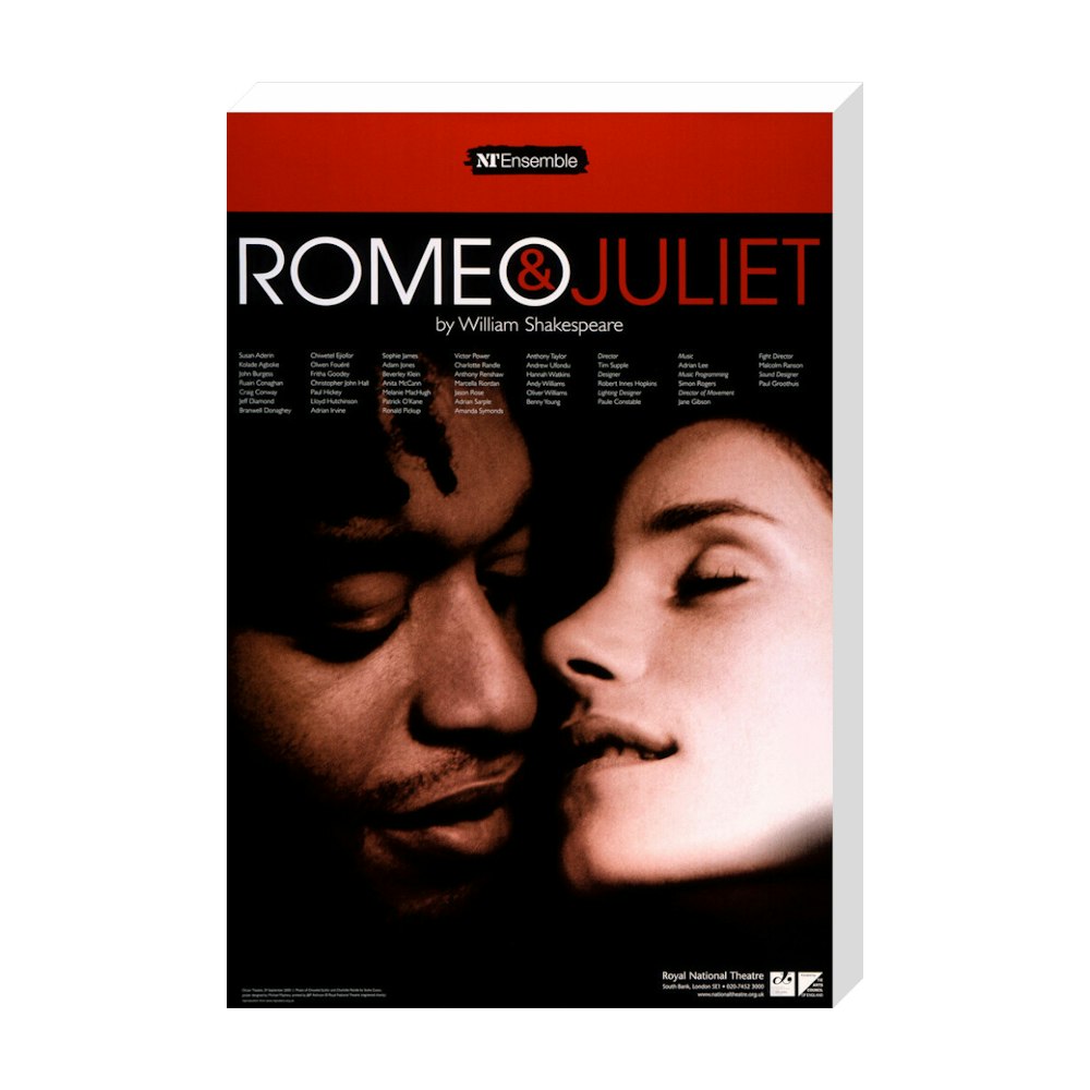 Romeo and Juliet 2000 Print