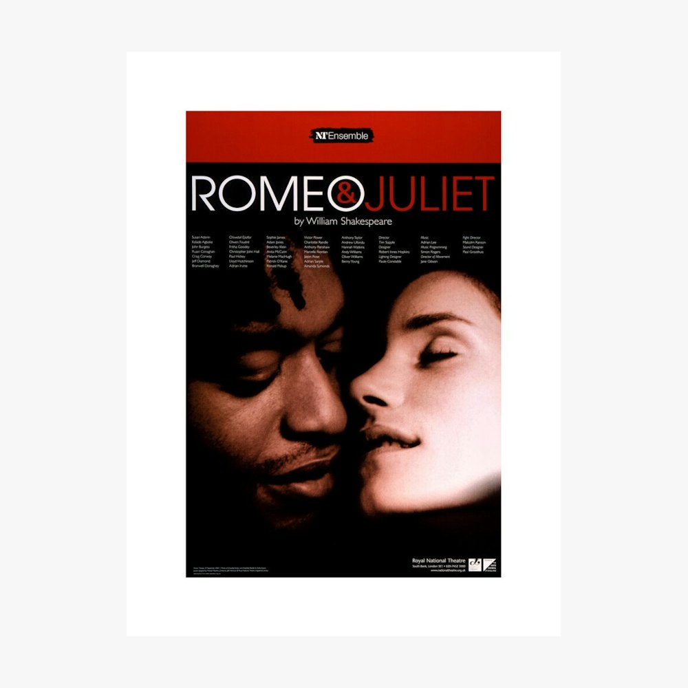 Romeo and Juliet 2000 Print