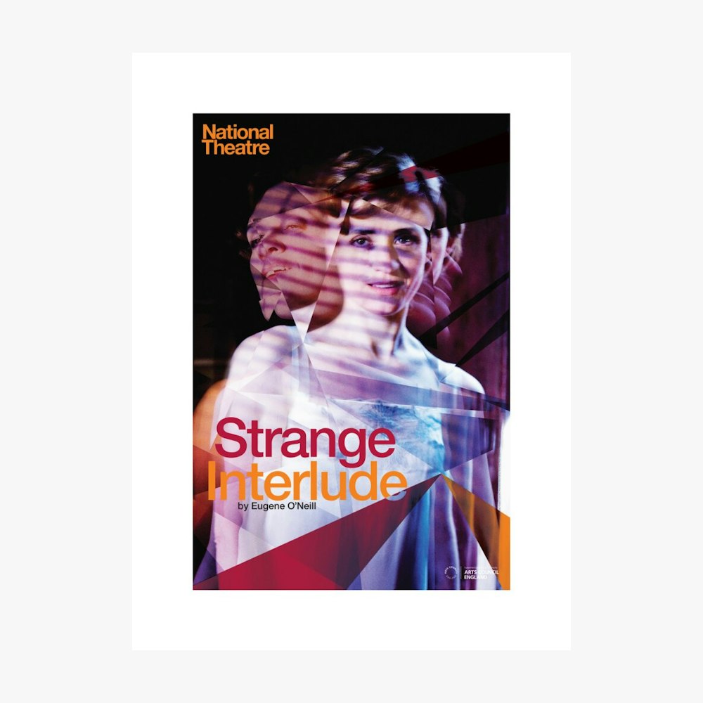 Strange Interlude 2013 Print