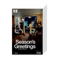 Season's Greetings 2010 Print