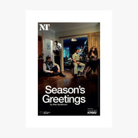 Season's Greetings 2010 Print