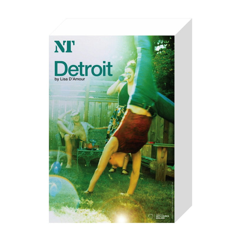 Detroit 2012 Print