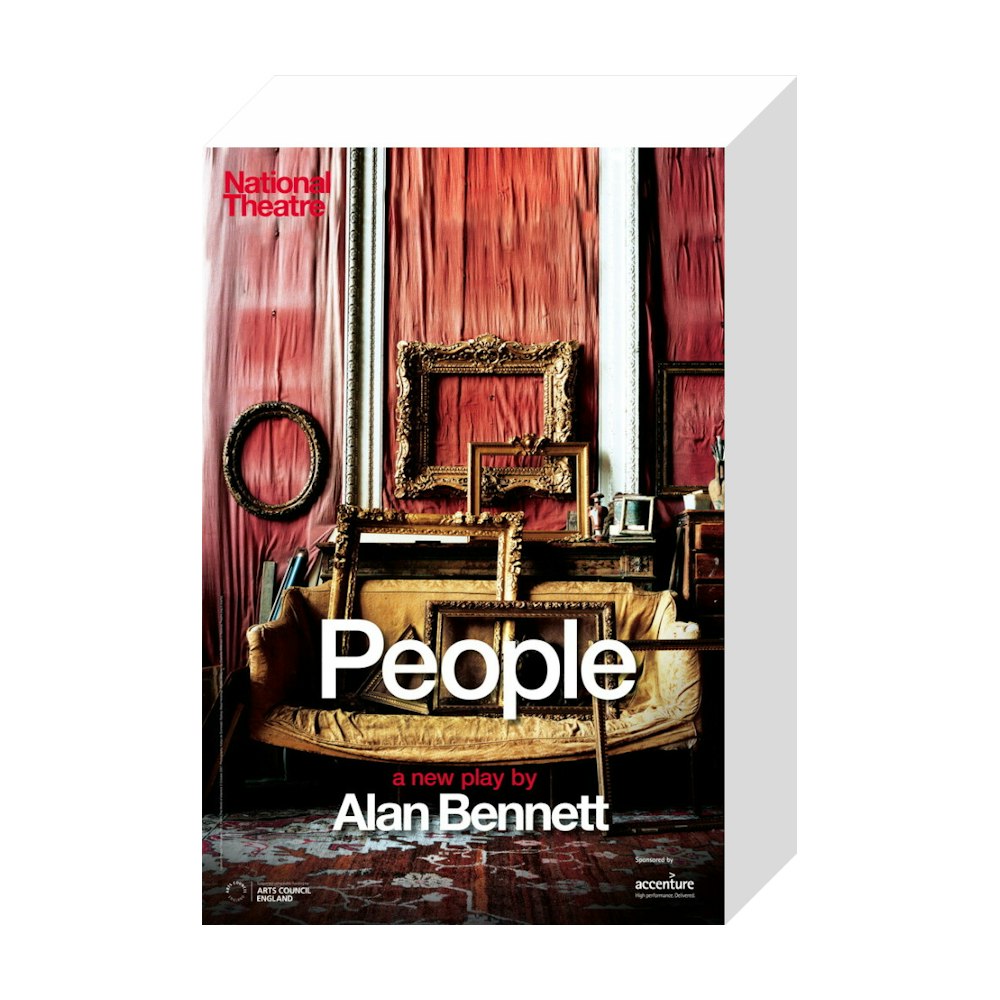 People 2012 Print