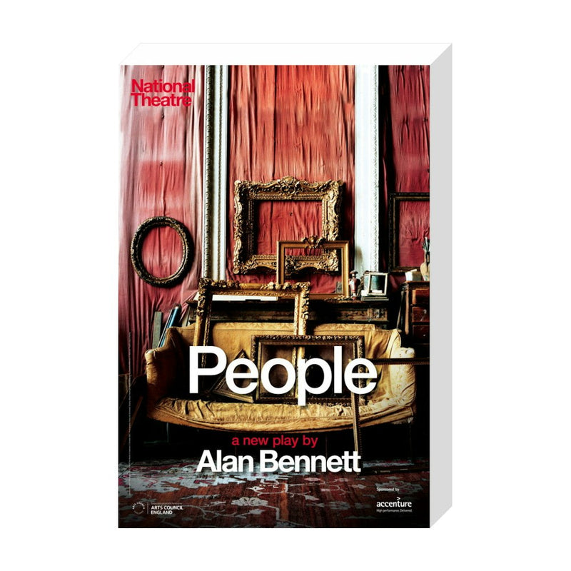 People 2012 Print