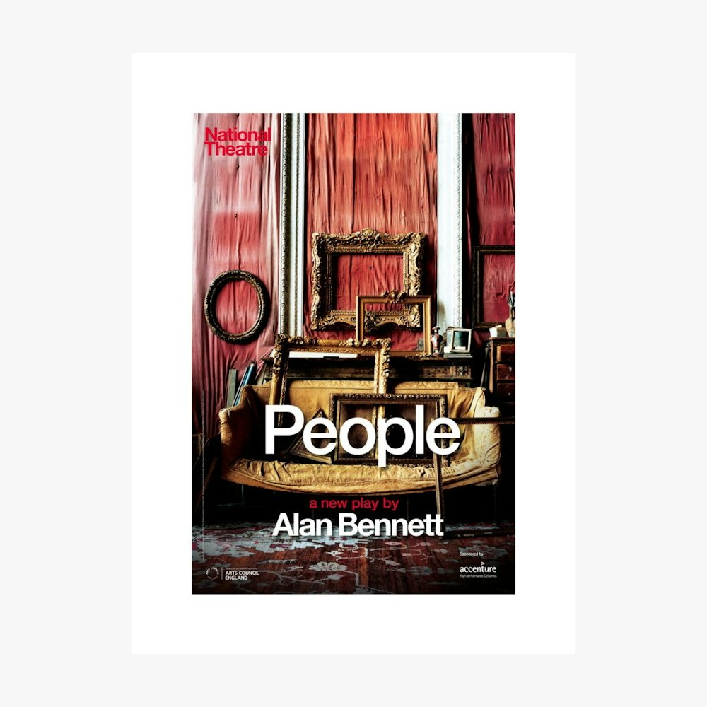 People 2012 Print