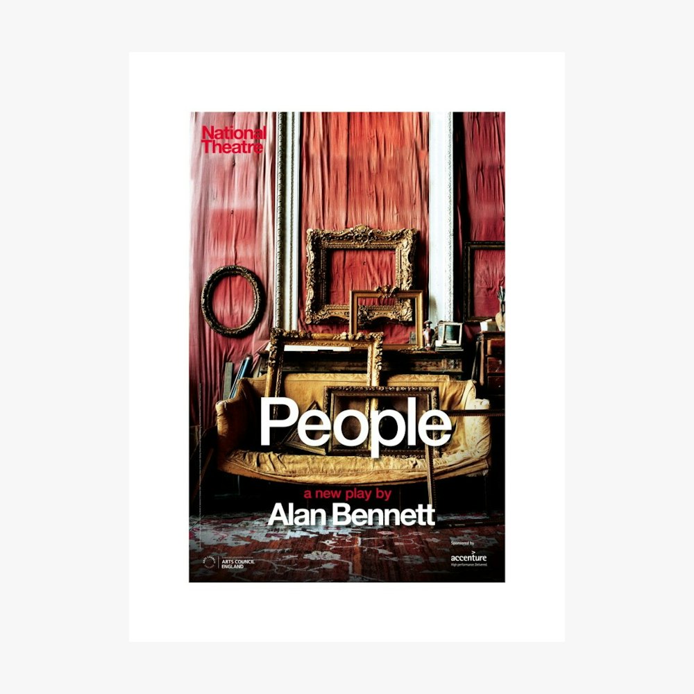 People 2012 Print