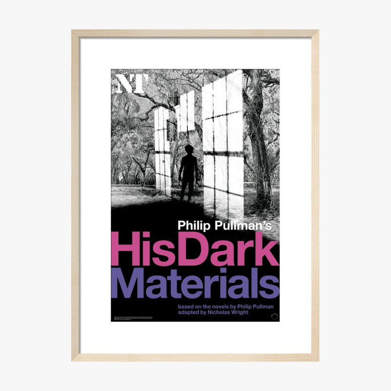 His Dark Materials 2003 Print