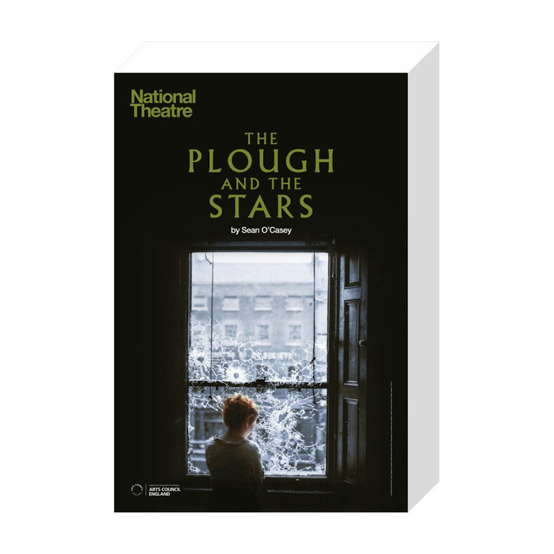 The Plough and The Stars 2016 Print