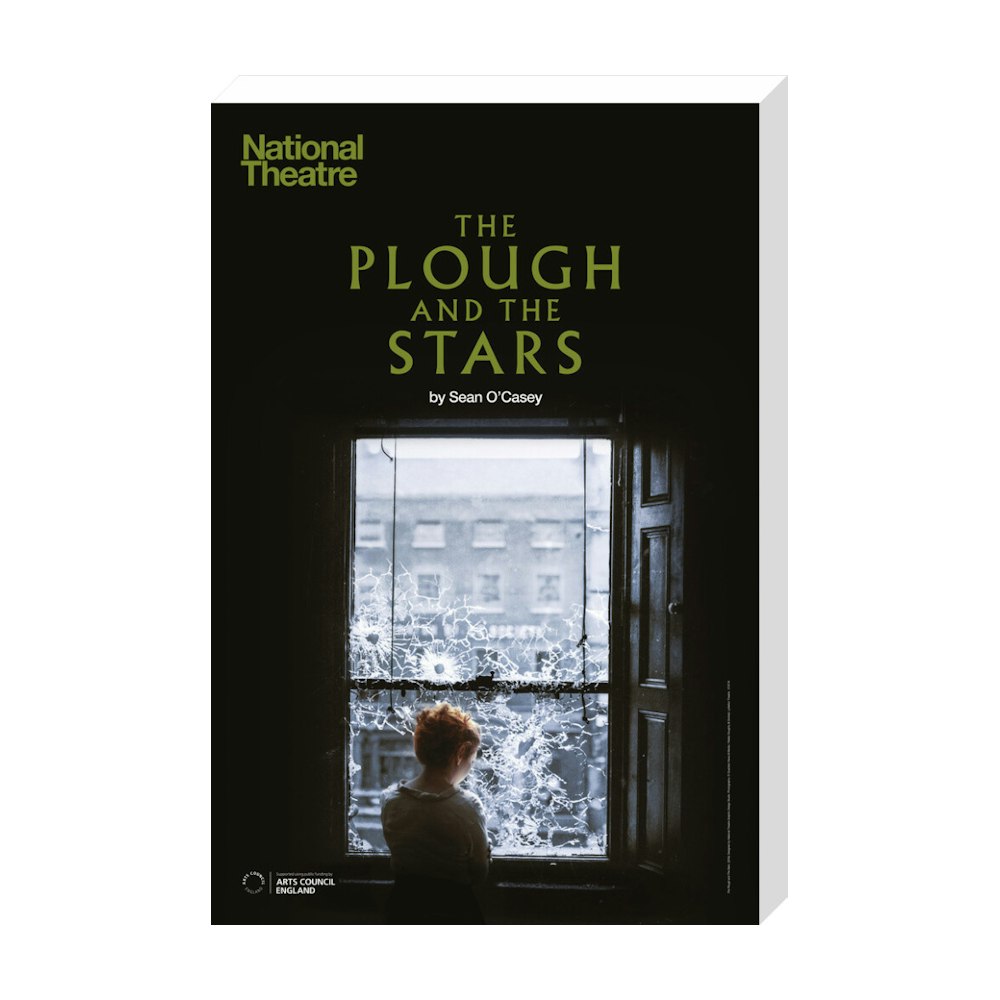 The Plough and The Stars 2016 Print