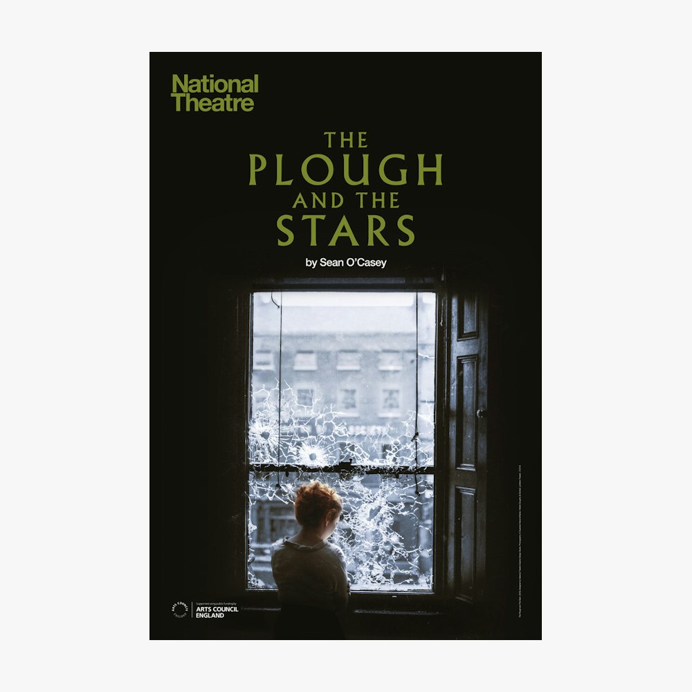 The Plough and The Stars 2016 Print