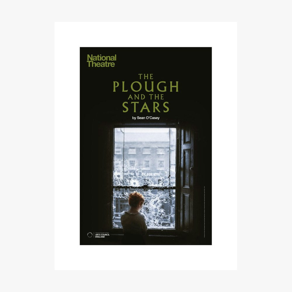 The Plough and The Stars 2016 Print