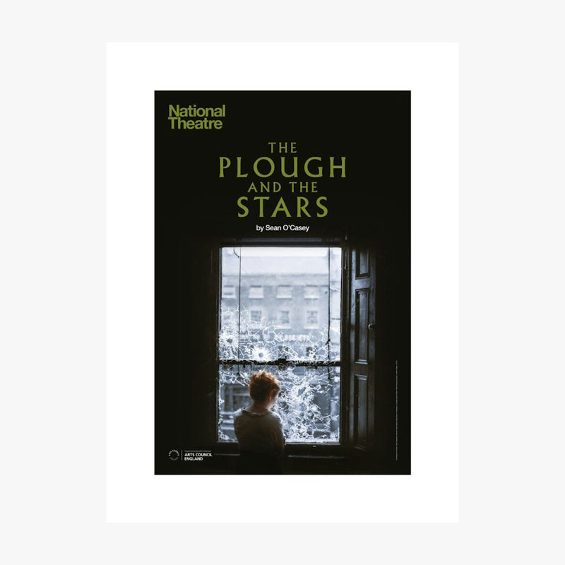 The Plough and The Stars 2016 Print