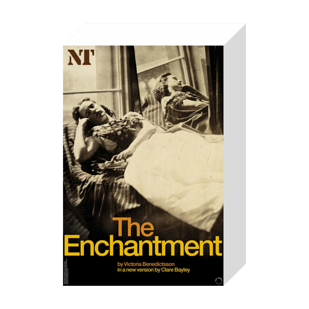 The Enchantment 2007 Print