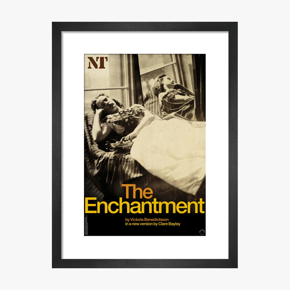 The Enchantment 2007 Print