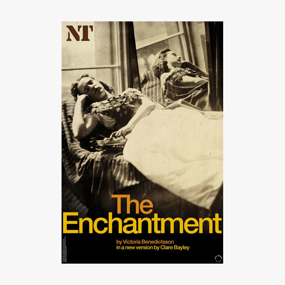 The Enchantment 2007 Print