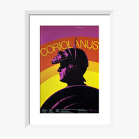 Coriolanus 1971 Print