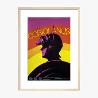 Coriolanus 1971 Print