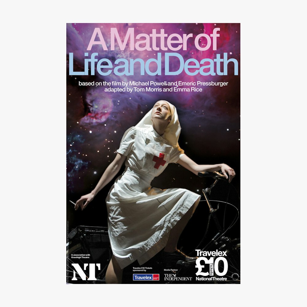 A Matter of Life and Death 2007 Print