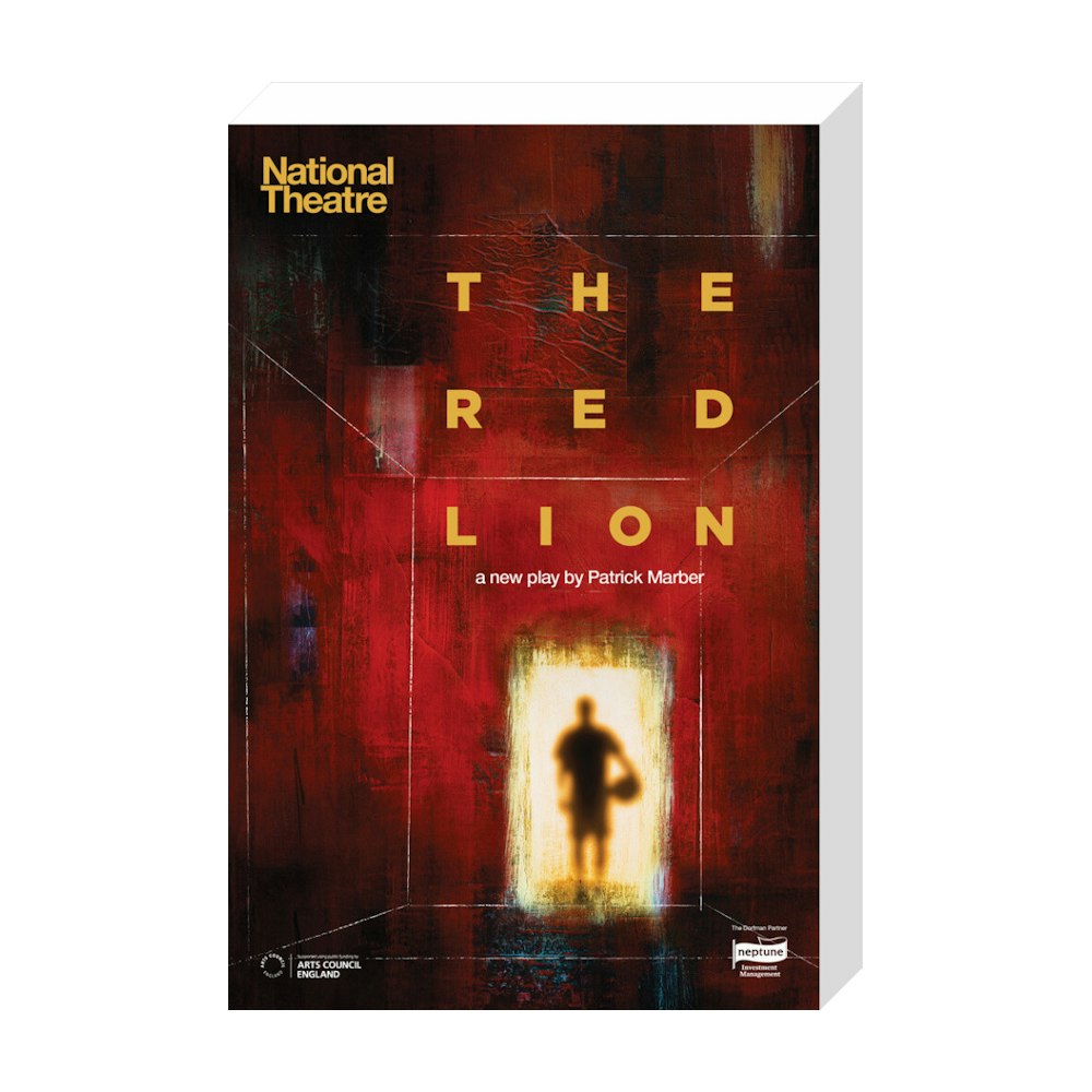 The Red Lion 2015 Print