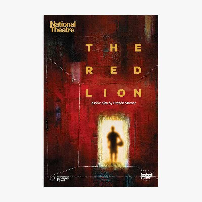 The Red Lion 2015 Print