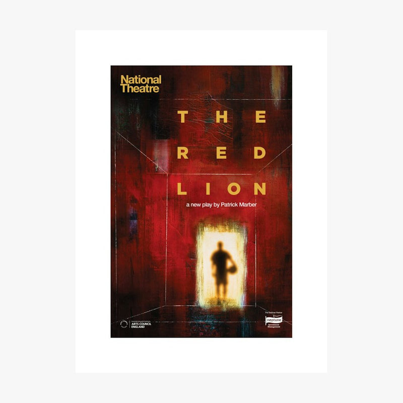 The Red Lion 2015 Print