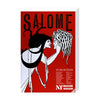 Salome 1989 Print